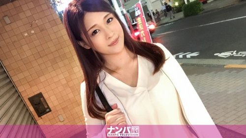 신주쿠 길거리 헌팅: 초보녀 빅가슴 파이즈리, 진동기 첫 경험