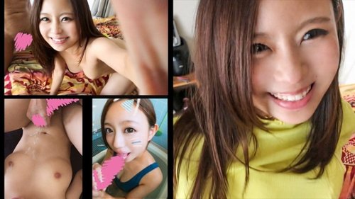 19歲Tomomi-Chan私密拍攝：男友家泳裝、乳液按摩、震動棒