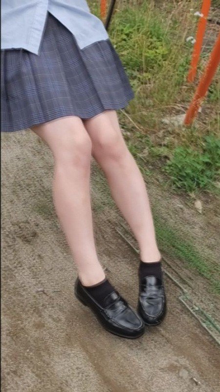 FC2 Private: High School Girl Outdoor Sex in Park Uncensored