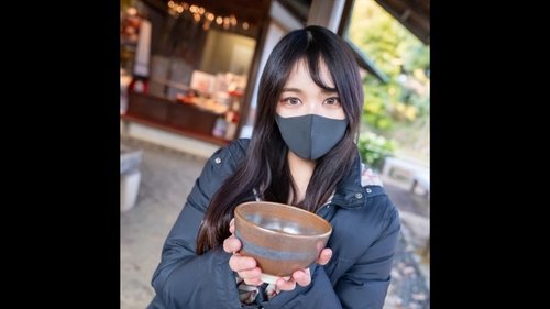 初次拍摄！学生时代就心动的美少女中出潮吹，口交内射