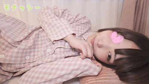 パジャマ三葉ちゃん、アニメ声で喘ぎ後ろから中出し