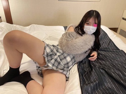 纖細可愛美緒醬純情中出，超才藝大學生女友無碼FC2