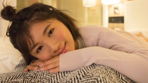 Haruka Berpajama: Gadis Jepun Amatur Bermain di Rumah Tanpa Tapisan